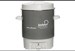 Kochstar Stérilisateur+thermostat+minuterie - 27L